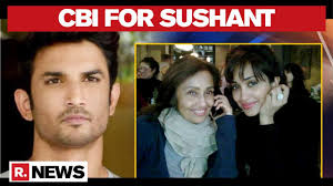 Jiah Khan's mother Rabiya Amin backs #CBIForSSR movement