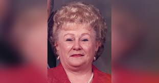 Obituary information for Pauline Anna Matuska