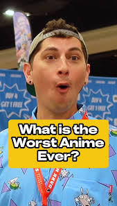 What’s the worst anime of all time?#anime #yuyuhakusho #swordartonline  #beserk #mushokutensei