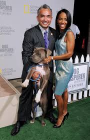 Swimming pool, obstacle course, and hiking trails. Dog Whisperer Cesar Millan Shares His Canine Wisdom Hashtag Legend