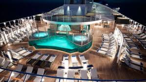 Complete with a thermal area, beauty salon and nail boutique. Neues Flaggschiff Mit Bildergalerie So Soll Die Msc Seaside Aussehen
