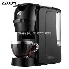 The silver foil on a pod is popped by a grid of. Zzuom 3 In 1 Electric Italian Espresso Coffee Maker Machine 19 Bar Nestle Pod Coffee Maker Dolce Gusto Nespresso Powder Multiple Coffee Makers Aliexpress