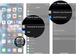 With ios 14 now out in the world, you should take some time to really understand the security features that come with apple's latest mobile operating system. How To Look Up Your Accounts And Passwords On Iphone And Ipad Imore