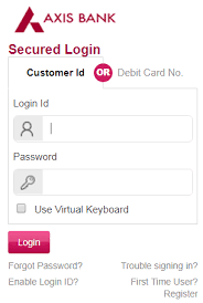 You have used back/forward/refresh button of your browser. How To Register Activate Axis Bank Net Banking Online