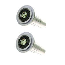 Pentair Pentair Globrite Swimming Pool Led 12v 100 Ft Cord Water Light 602055 2 Pack In The Pool Lights Department At Lowes Com