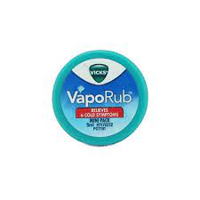 Vicks active бальзам ментол эвкалипт 50 г. Yahfresh Vicks Vaporub 10ml