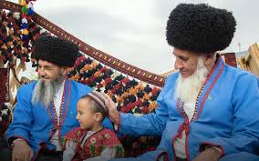 Maybe you would like to learn more about one of these? Turkmenam Predpisali Iz Za Pyli Peresidet Kurban Bajram Doma