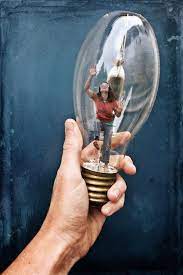 30 Creative Self Portrait Ideas Creative Self Portrait Self Portraits Ideas Portrait Photoshop