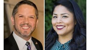 Bacerra, Torres are apparent winners in Santa Ana council, school board  election