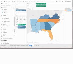 Step 5 Drill Down Into The Details Tableau