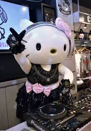 Dj Hello Kitty Thrills Teenagers In Japan Store Her World Singapore Dj sanrio g, spalding, lincolnshire. dj hello kitty thrills teenagers in