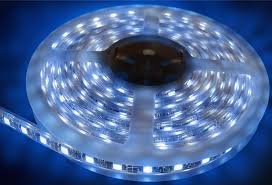 Flexible Led Path Lighting Waterproof Ip65 Rating 10mm Wide Ribbon Strips