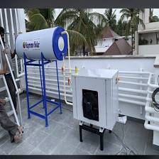 Solar Heat Pump