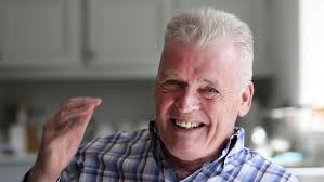 I'm brand new — apart from the arthritis'