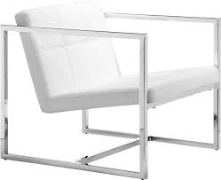 Living room chairs layer in a ton of color. White Accent Chairs Armchairs Occasional Chairs