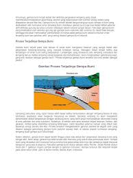 Gempa bumi juga mengancam pantai barat as. Proses Terjadinya Gempa