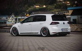 Vw Golf Mk7 Gti Clubsport In 2021 Vw Golf Gti Volkswagen Gti