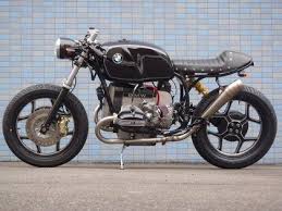 bmw r100rs モノレバー カフェカスタムコンプリート車 完成 新車 中古バイク カスタム 改造パーツ 札幌のレッドラムモーターサービス ドゥブログ カスタムバイク バイク 中古