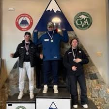 Eastern Cup GS at Sugarloaf ❄️ 🥇Milan Novak (BMA E-Team) 1st overall  🥇Will Foster '24, 1st U18 🥈Harper Sargent '25, 2nd U18 Congrats
