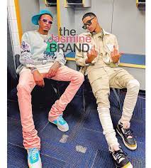 August Alsina's Suspected Boyfriend Rumored To Be His Brother -  theJasmineBRAND