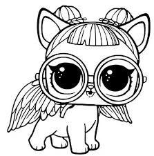 Girls will be delighted with the new lol omg coloring pages. Printable Lol Doll Coloring Pages Pdf Free Coloring Sheets
