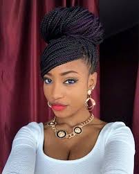 Box braids have been a popular hairstyle among women for over three decades. 15 Elegant Big Box Braids