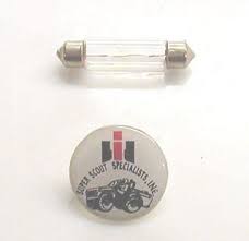 Super Scout Specialists Dome Light Bulb Scout Ii Pickup Travelall