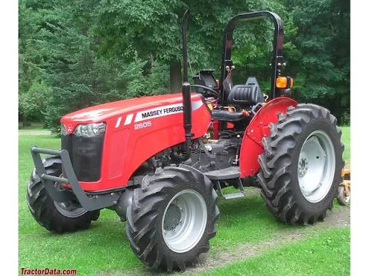 Massey Ferguson 2605 Tractor