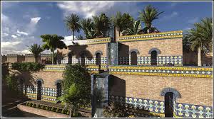 Babylon 3d Gardens Of Babylon Babylon Ancient Babylon