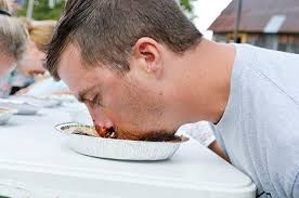 Scenes from the 2018 West Jeff Ox Roast