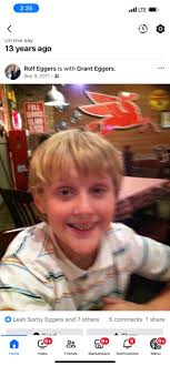 Remembering Grant Eggers