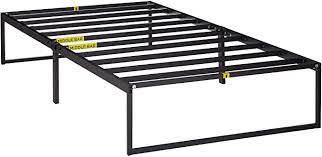 Beds have had frames for hundreds of years. Twin 60 Tomorrow Amazon Com Zinus Lorelei 12 Inch Platforma Metal Bed Frame Platform Bed Frame Twin Bedding Platform Bed Frame Metal Beds Metal Bed Frame