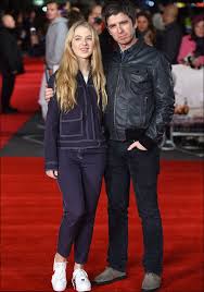 For the latest in our show & tell series, blossoms share their thoughts on manchester city, bonehead, battenburg and kylie minogue. Noel Gallagher And Daughter Anais Attend Burnt Premiere Celebrity Babies Covered
