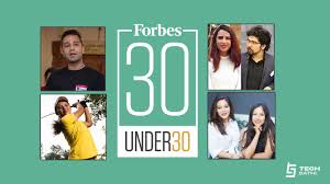Forbes has revealed its 2021 30 under 30 list for asia with musicians such as benee and jackson wang making the entertainment and sports category. Forbes 30 Under 30 Asia 2020 Meet The Six Nepalis Who Made Into The List Techsathi