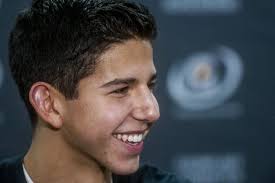 Grand Blanc's Grant Fisher named Gatorade National Boys Cross Country  Runner of the Year