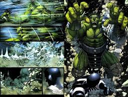 While thanos looked down at the defeated hulk, thor attempted a surprise attack by landing a strike against the back of thanos' thanos and the black order teleported away. The Best Show In The Omniverse On Twitter This Wasn T Even A Real Black Bolt If I Recall This Was The Skrull One Which They Found Out After Hulk Beat Him Almost