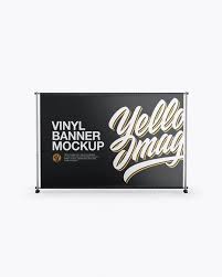 De Symbol On Twitter Mockup Free Psd Mockup Free Download Vinyl Banners