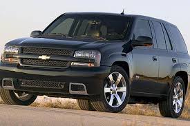 Under the hood, let's consider that chevrolet will no longer be working with isuzu. 2008 Chevrolet Trailblazer Review Ratings Edmunds