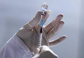 Είχε κάνει εμβόλιο της pfizer. Gvmkfp9tbnm2rm