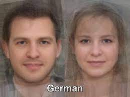 What a german looks like is changing faster than ever. What Facial Features Are Different Between An Austrian Person And A German Person Quora