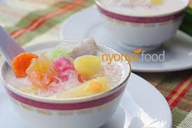 Bunda, seperti bubur pada umumnya, bubur seafood merupakan olahan beras yang dimasak bersama dengan rempah dan berbagai penyedap rasa. Pin On Sweets Not Just For Desserts Anymore