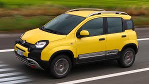 Fiat panda cross 1.0 firefly s&s hybrid 4x2. Fiat Panda Cross Twinair 2015 Review Car Magazine