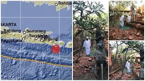 Gempa pertama pada hari ini terjadi dini hari tadi sekira pukul 00:44:02 wib di mamasa, provinsi sulawesi barat (sulbar). 5 Berita Populer Hari Ini Gempa Besar Guncang Bali Hingga Amien Rais Minta Pan Tak Gabung Ke Jokowi Tribunnews Com Mobile
