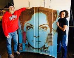 We are profoundly saddened to hear the news of the passing of Milwaukee  artist and brand legend Michael Stodola. Michael was a longtime friend, but  also so much more than that. We