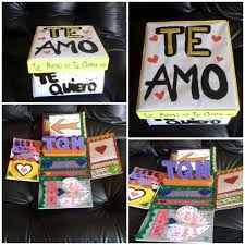 Pin De Nayely En Mi Novio Sorpresas Para Novios Caja Sorpresa Para Novio Cartas Para Novio