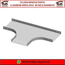 Check spelling or type a new query. Jual Equal Tee Tray Kabel Tray Ladder Cv Asia Bangun Karya Surabaya Jawa Timur Indotrading
