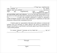 So please help us by uploading 1 new document or like us to download Free 8 Special Power Of Attorney Forms In Pdf Word