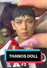 Thanos from Squid Game Merch