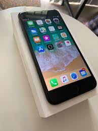 Iphone 7 Plus 128gb Black Matte Factory Unlocked Black Iphone 7 Iphone Organization Iphone 7 Black Matte