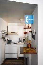A Mini Modern Bohemian Philadelphia Apartment Kitchen Design Small Tuscan Kitchen Kitchen Design Decor